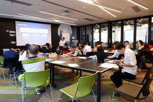 活動 數據思維下的商業創新和企業頂層設計分享沙龍